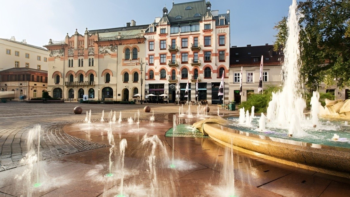 Antique Apartments Plac Szczepanski