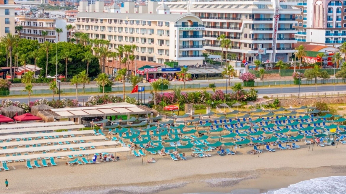 Club Sun Heaven Queen