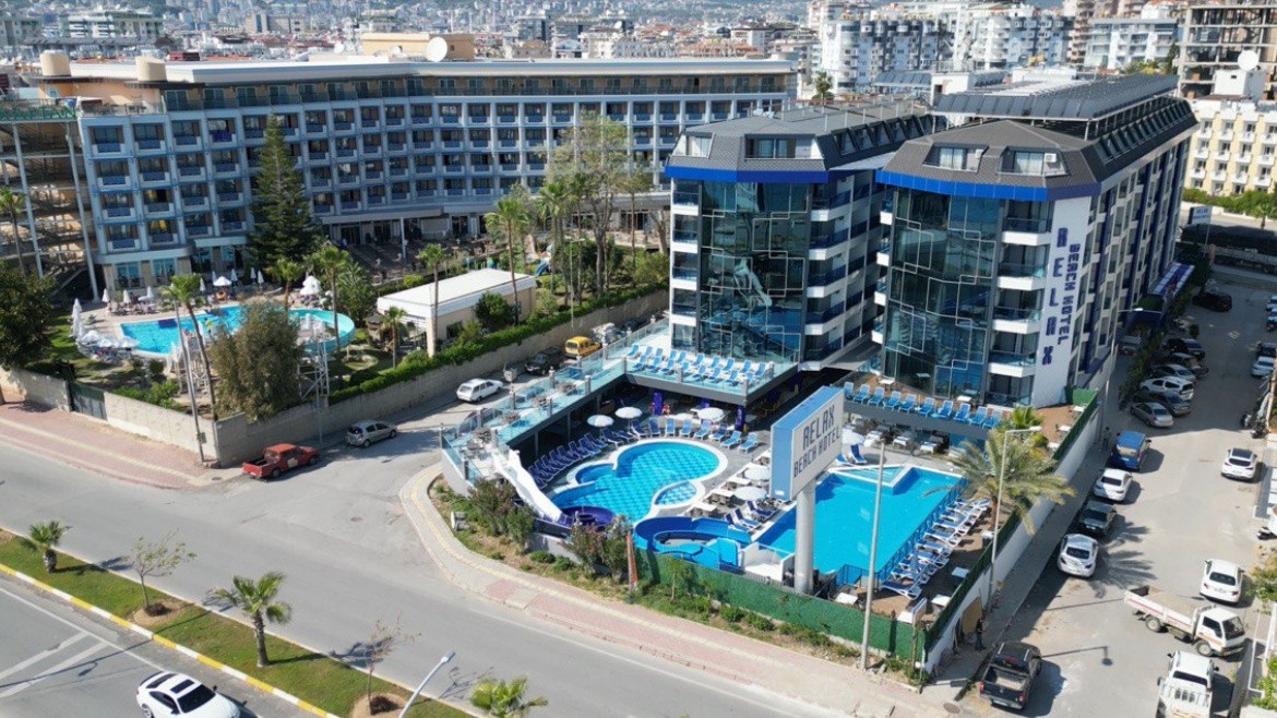 Relax Beach (Alanya)