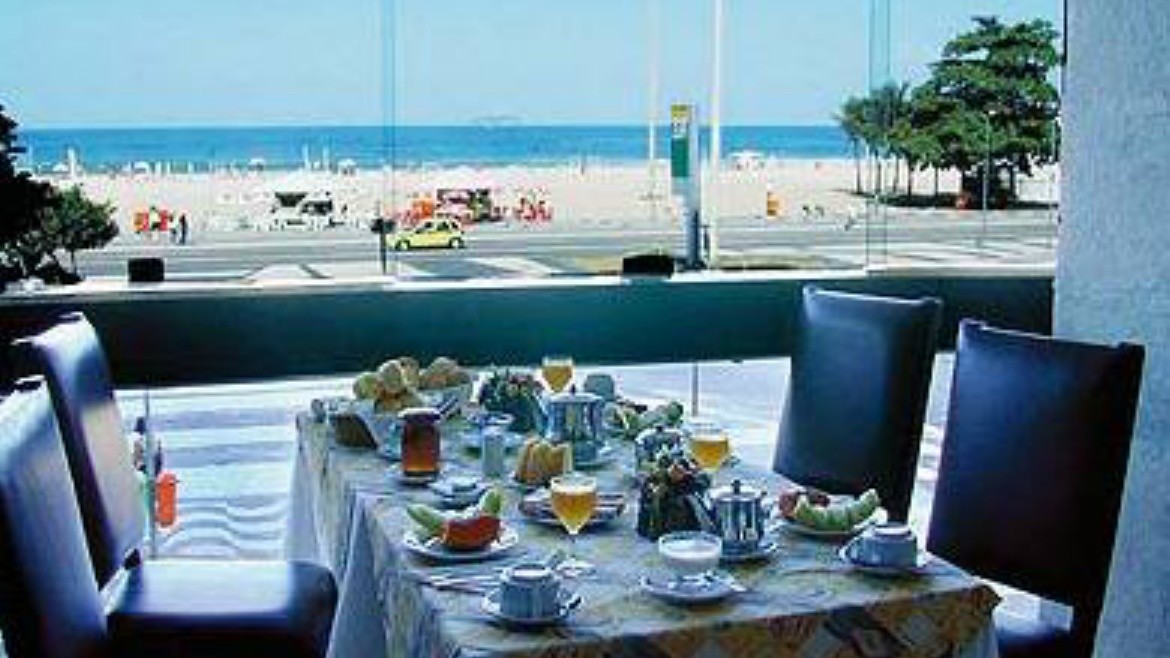 Arena Copacabana