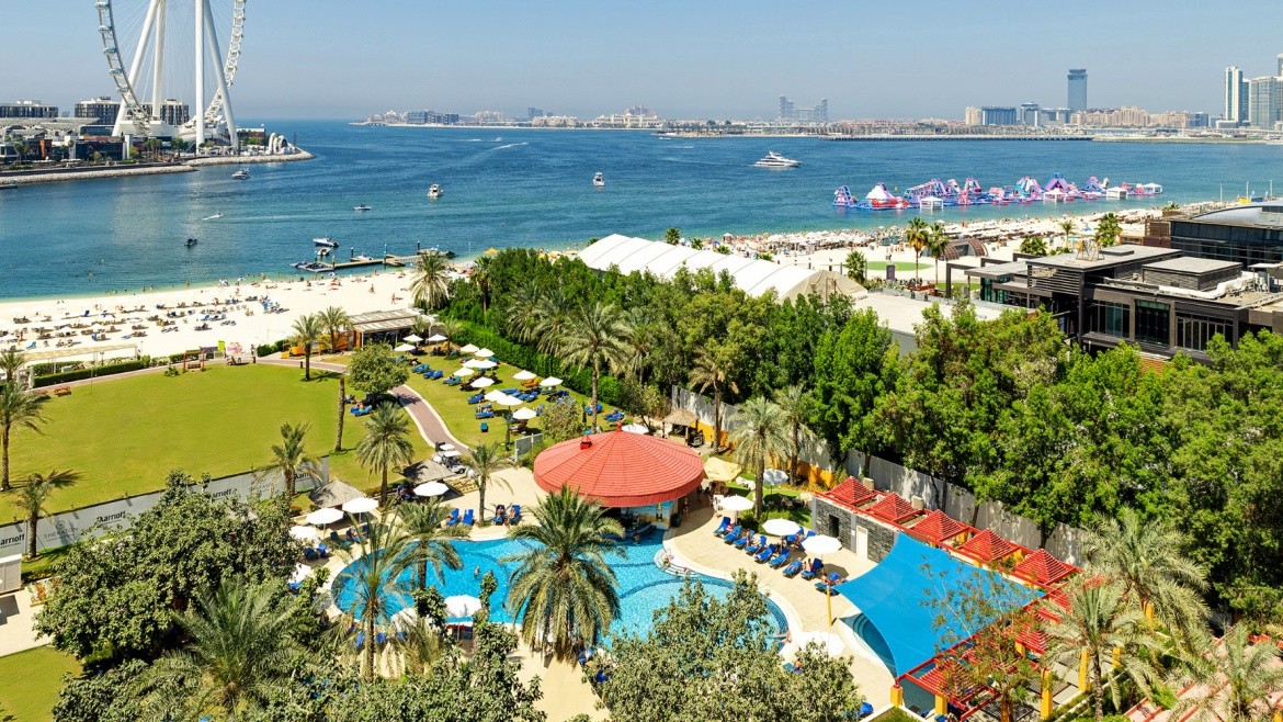 Sheraton Jumeirah Beach Resort & Towers