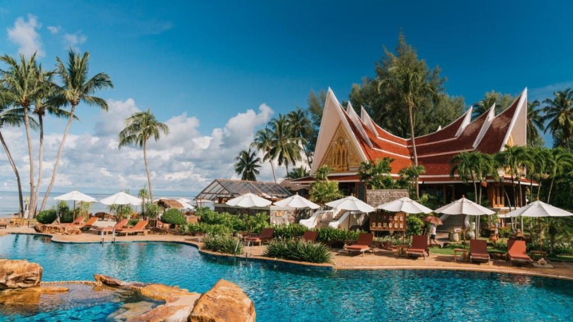 Santhiya Tree Resort