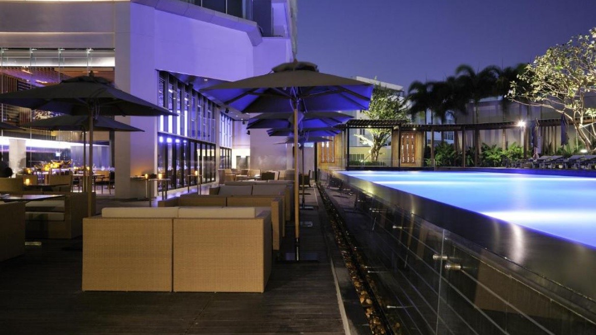 JC Kevin Sathorn Bangkok Hotel