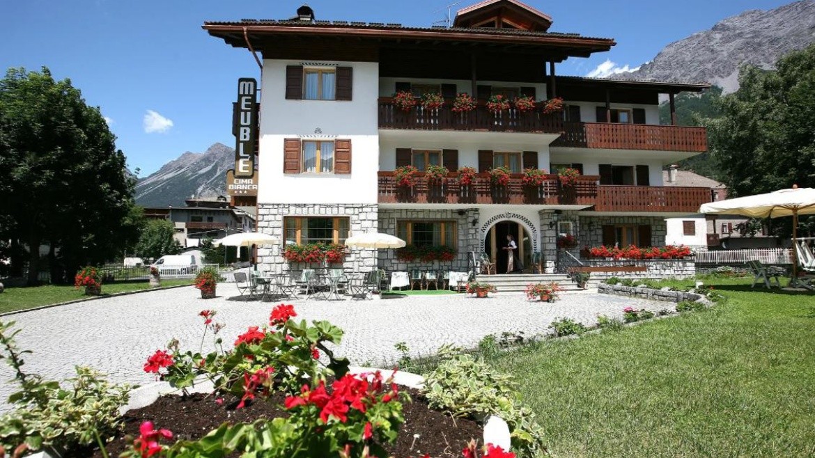 Meublè Cima Bianca