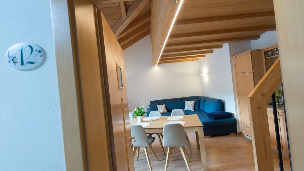 Apartmány L'Grof - Al Conte