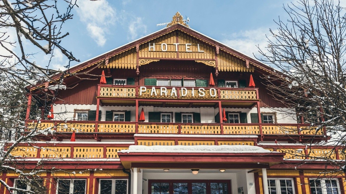 Sole Paradiso (San Candido)