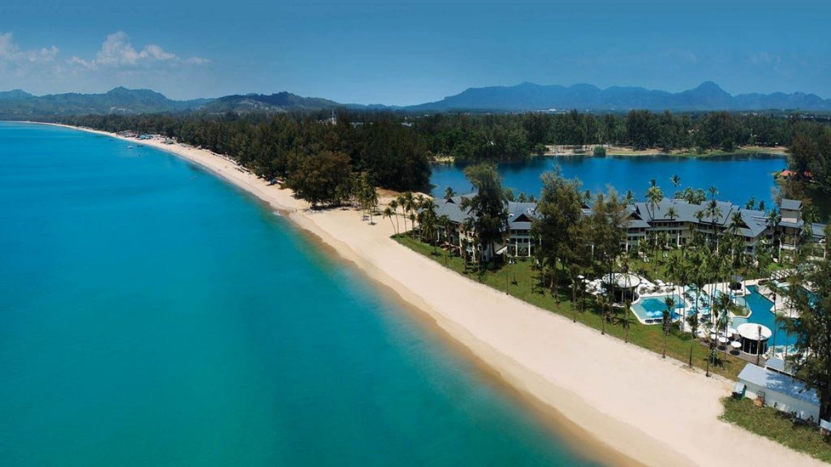 SAii Laguna Phuket (ex. Laguna Beach Resort)