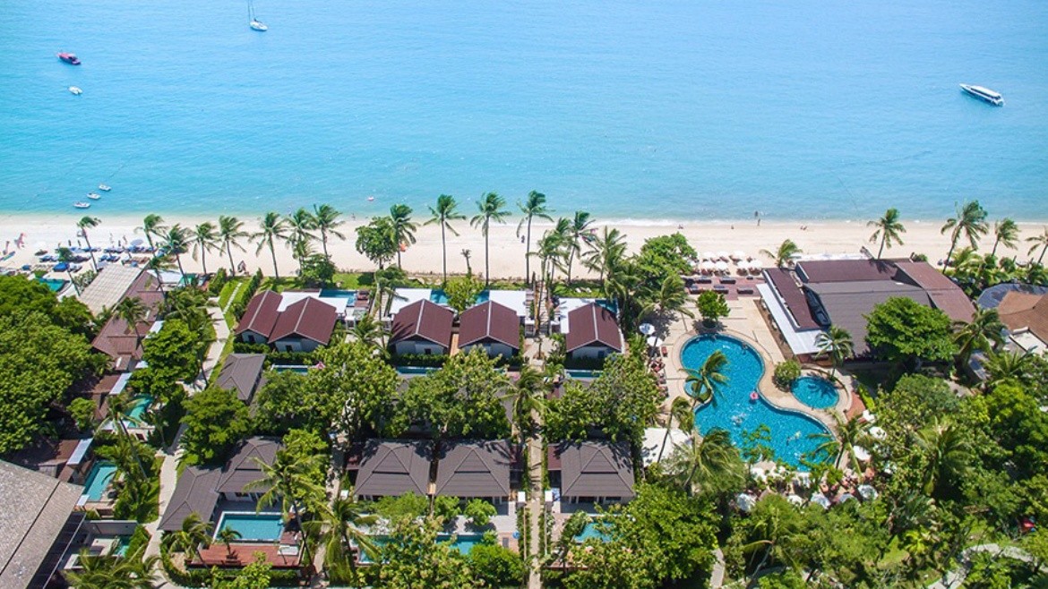 NH Collection Samui Peace Resort