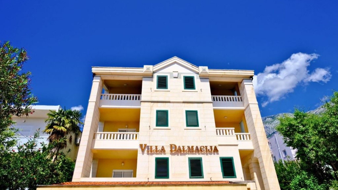 Vila Dalmacija