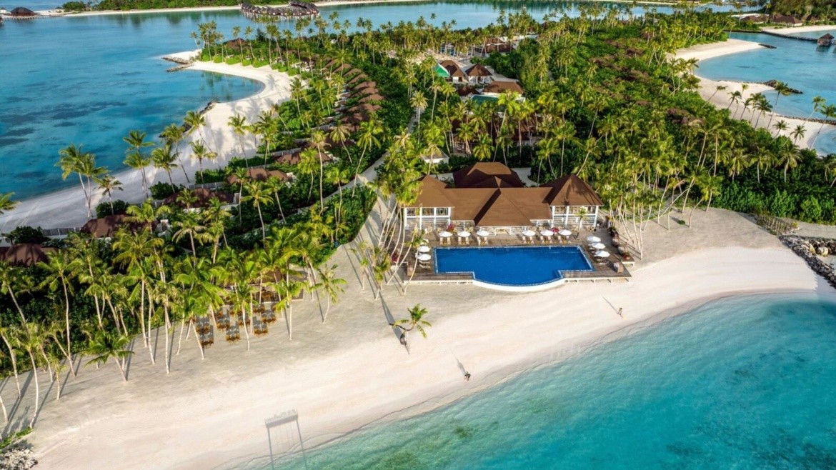 TUI BLUE Olhuveli Romance