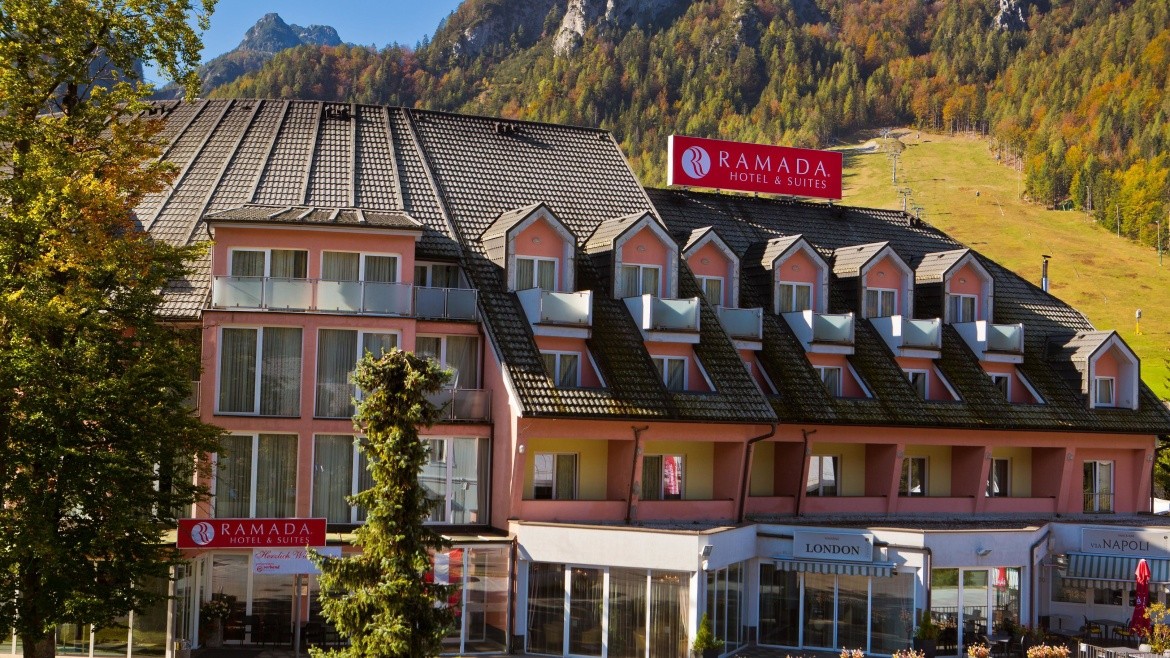 Ramada Hotel & Suites by Wyndham Kranjska Gora