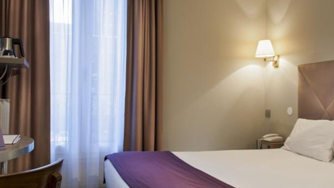 Timhotel Paris Gare Montparnasse