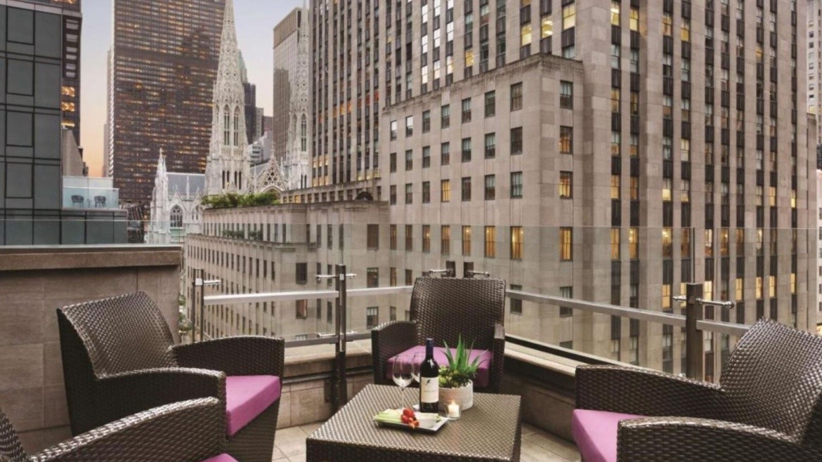 DoubleTree by Hilton New York Midtown Fifth Ave