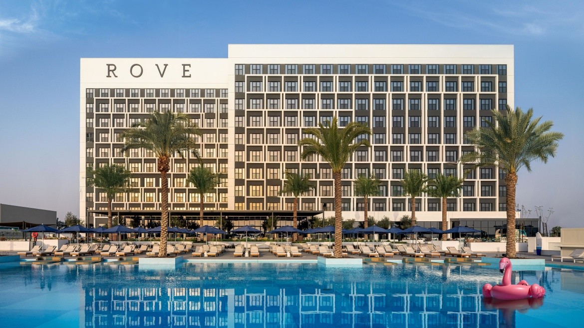 Rove Al Marjan Island