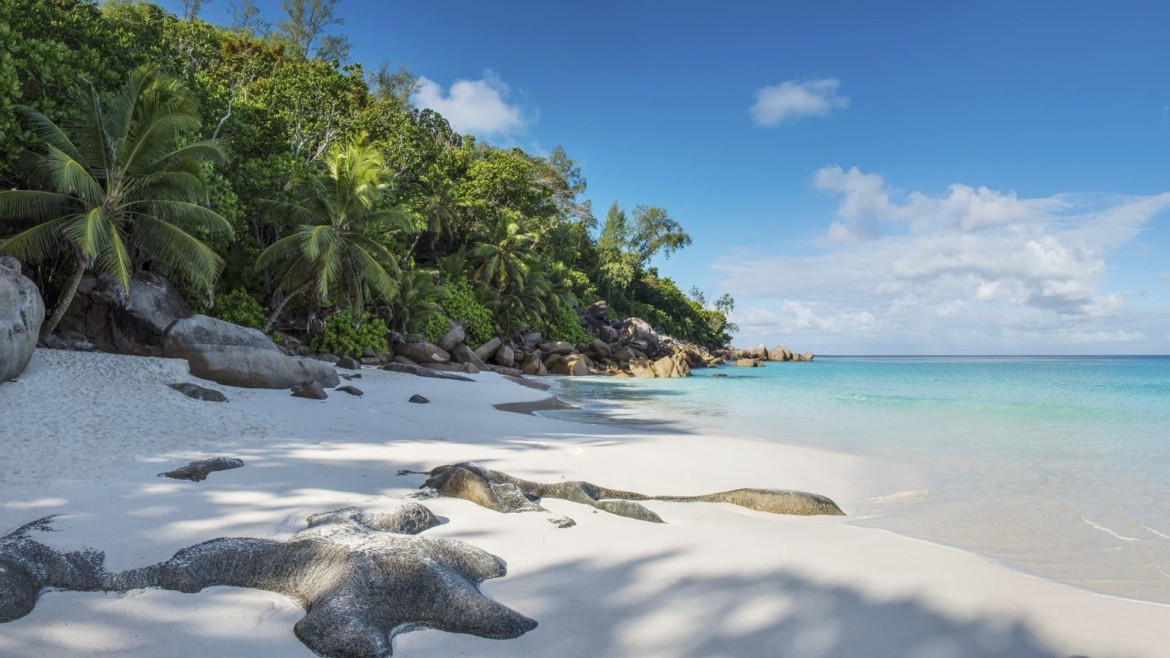 Constance Lemuria Resort