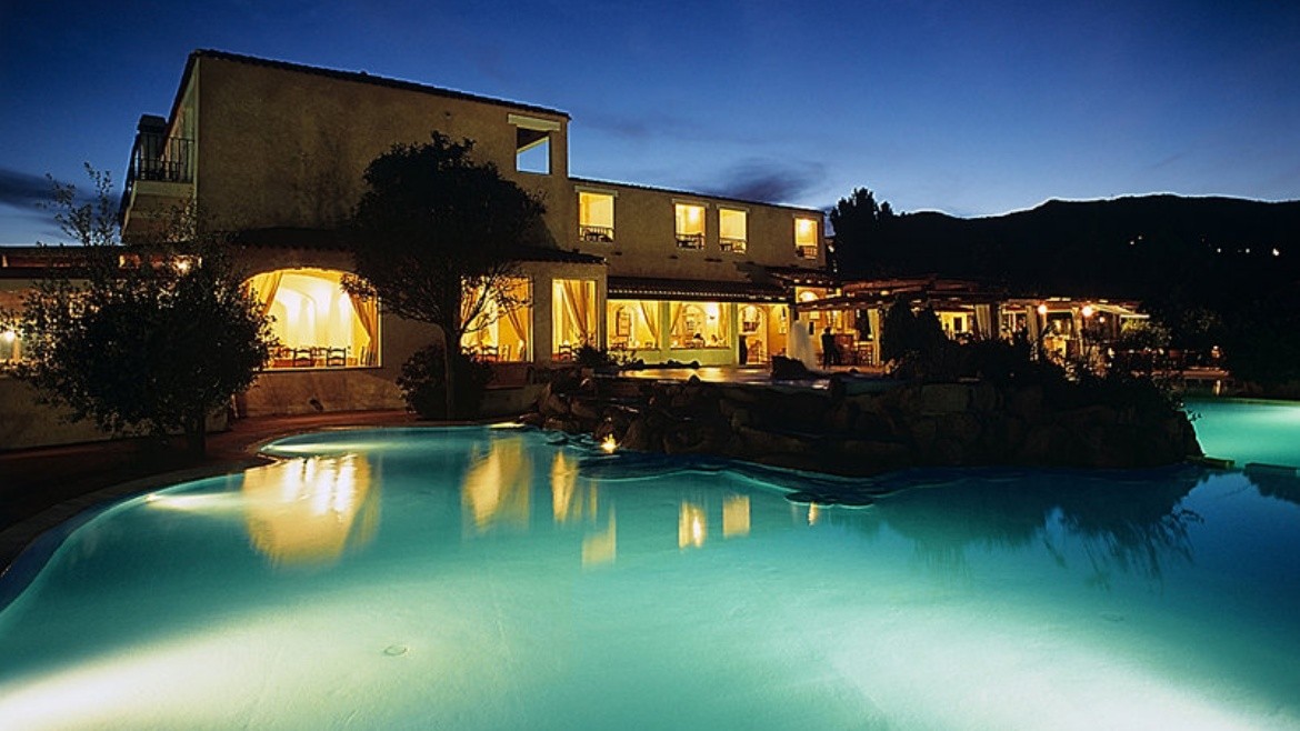 Colonna Hotel Du Golf