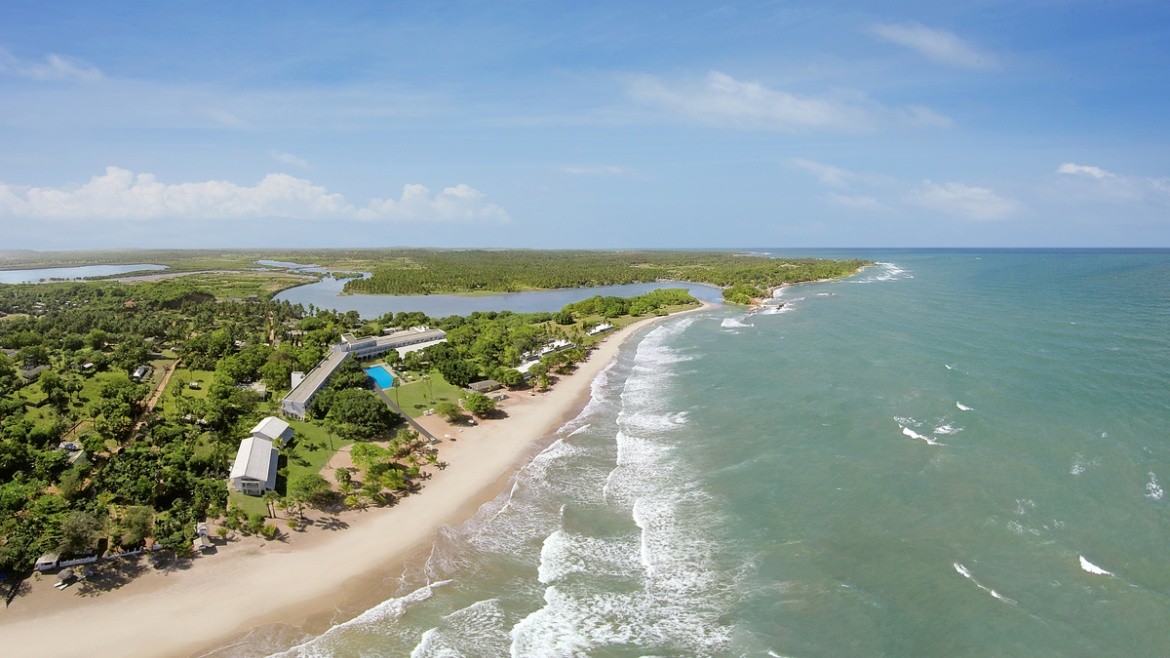 Trinco Blu by Cinnamon (ex. Chaaya Blu)