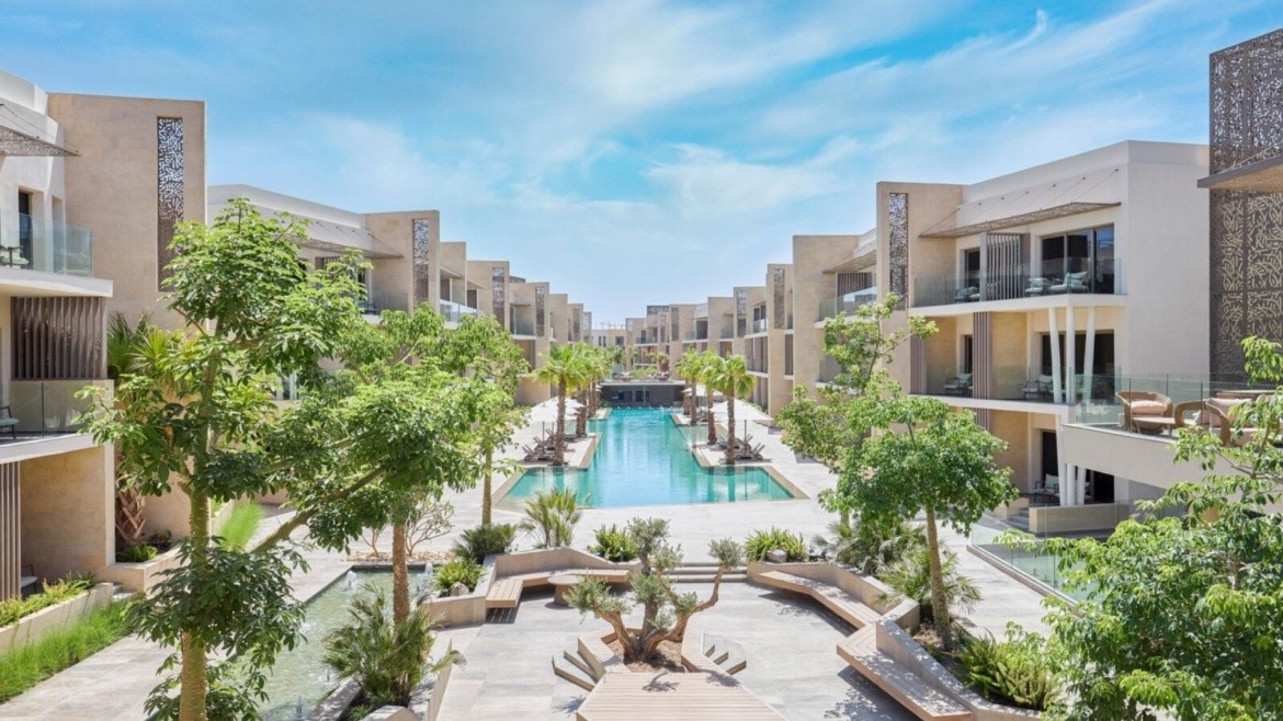 Doubletree By Hilton Mangroovy El Gouna Resort