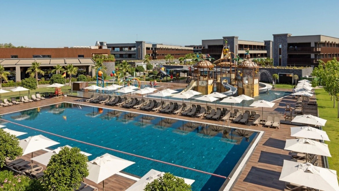 Jacaranda Luxury Resort (ex. Aldiana Club Side Beach)