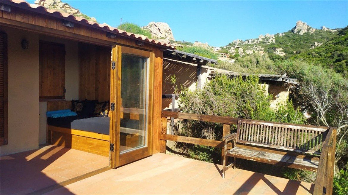 Villaggio Sarrera Costa Paradiso