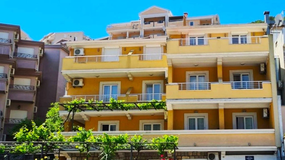 Apartmán Vuksanovic