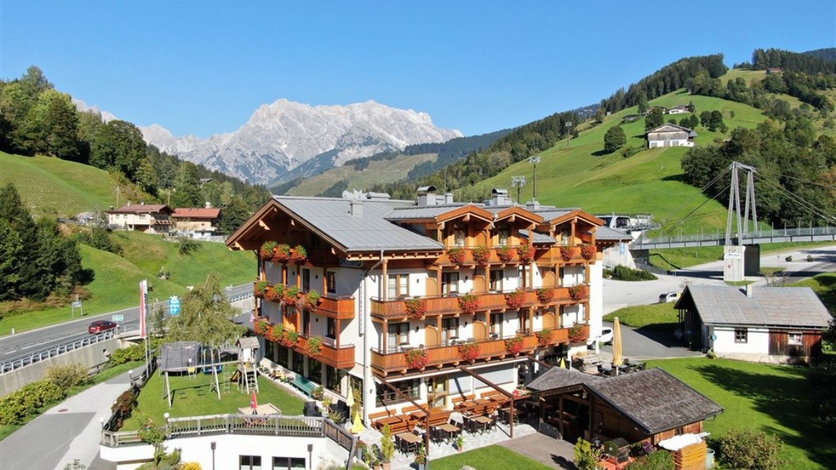 Gasthof Bachschmied (Maria Alm am Steinernen Meer)
