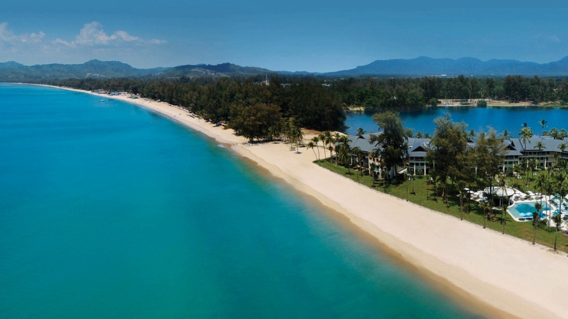 SAii Laguna Phuket (ex. Laguna Beach Resort)