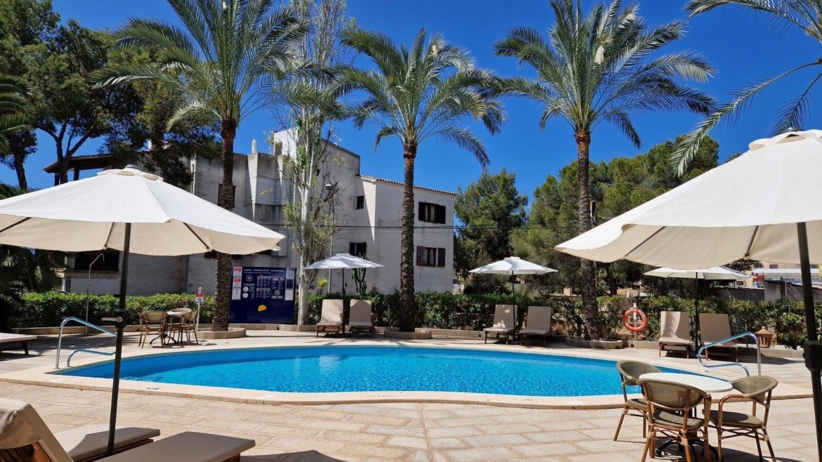 Los Tilos Aparthotel