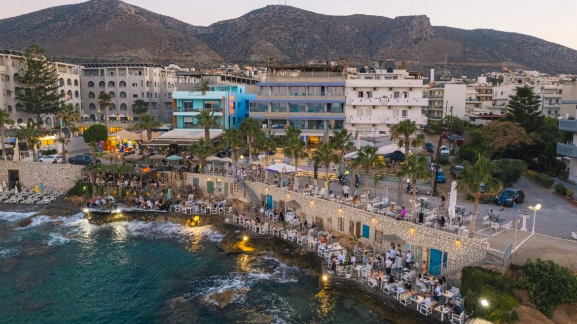 Glaros Royal Beach (ex. Cretan Blue Beach)