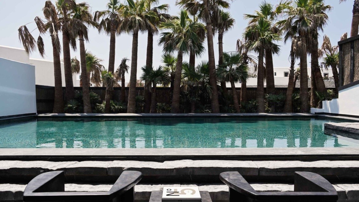 Myconian O Hotel