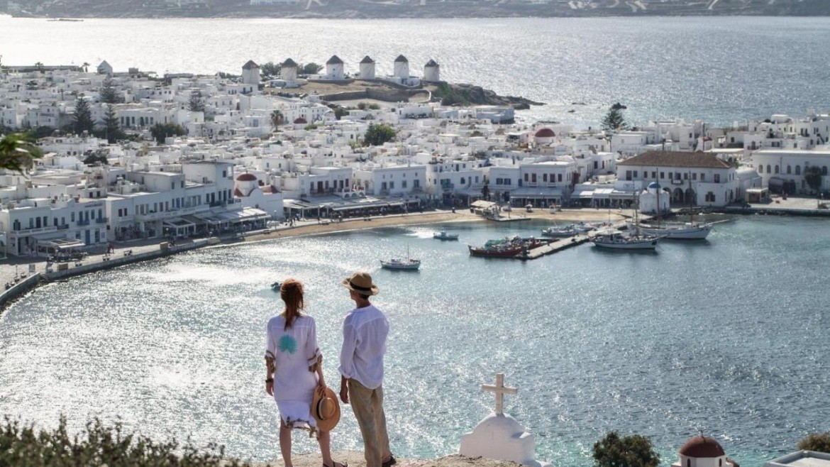 DEOS Mykonos - THE SET Collection