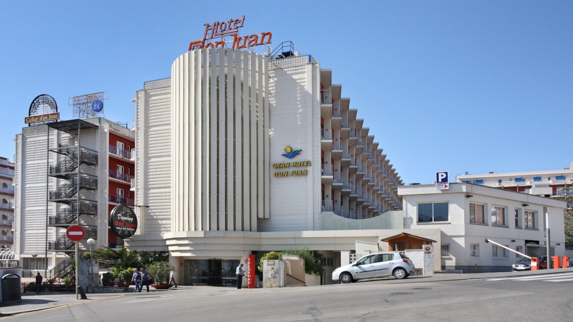 Gran Hotel Don Juan