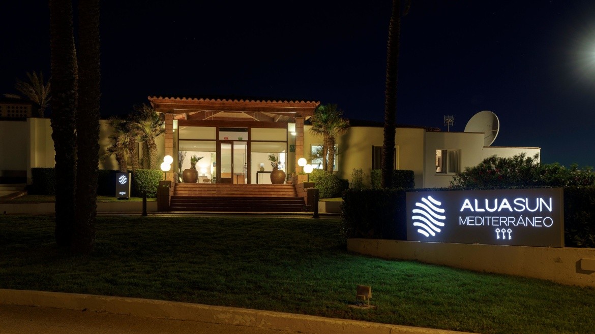 AluaSun Mediterraneo