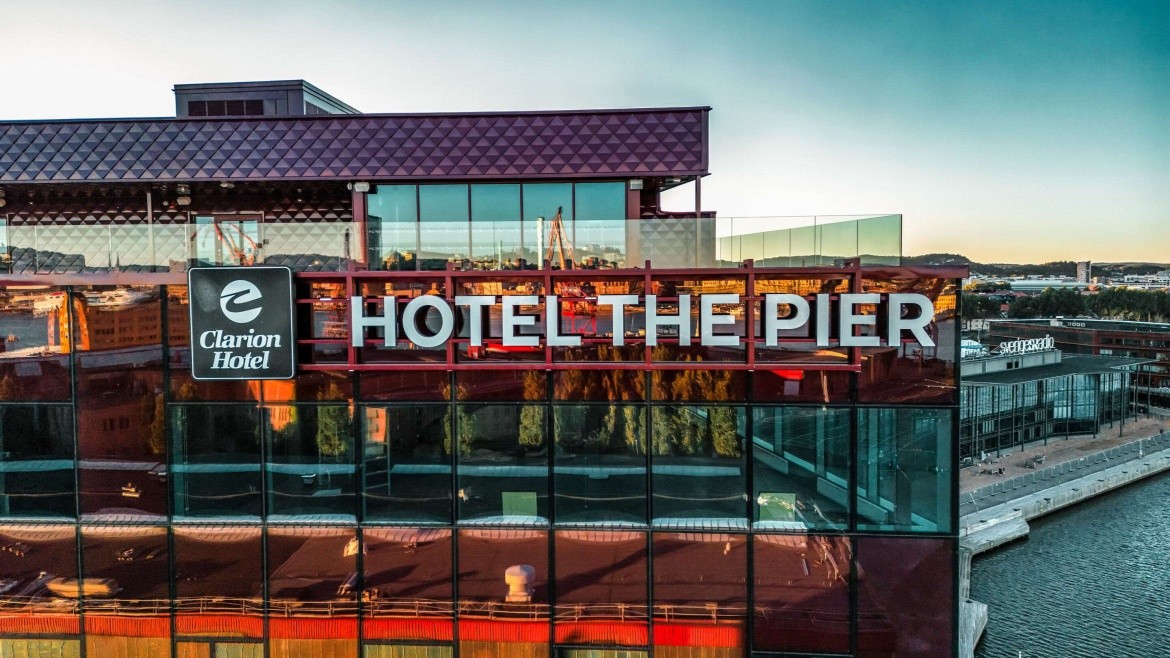 Clarion Hotel The Pier