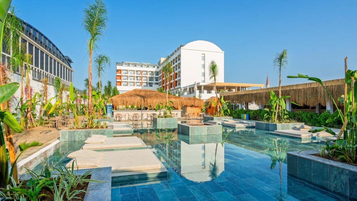 SY Hotels Belek Boutique Luxury