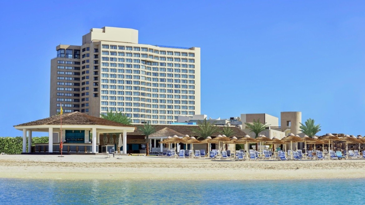 InterContinental Abu Dhabi by IHG