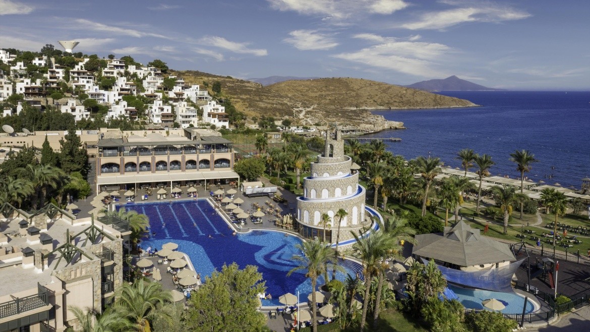 Selectum Collection Bodrum (ex. Kairaba Bodrum Imperial)