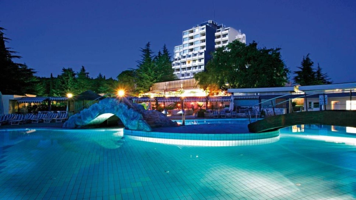 Valamar Diamant Hotel & Residence