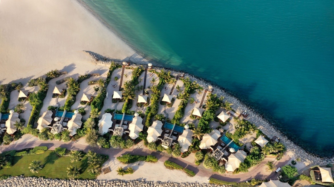 The Ritz Carlton (Al Hamra Beach)