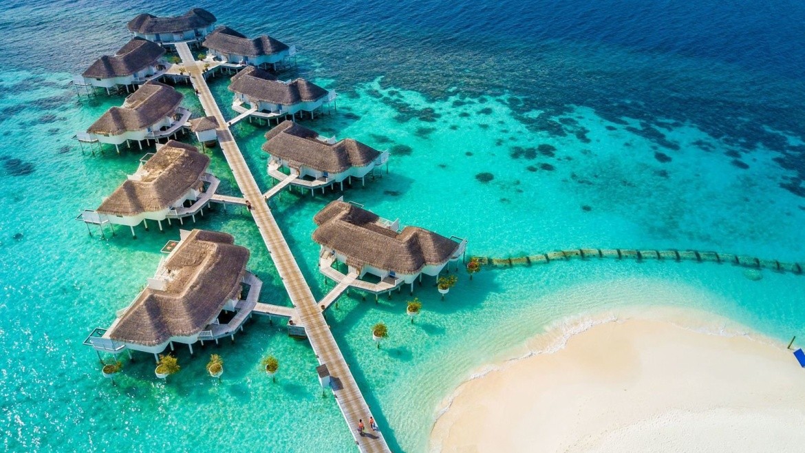 Machchafushi Island Resort & Spa (ex. Centara Grand Island Resort)