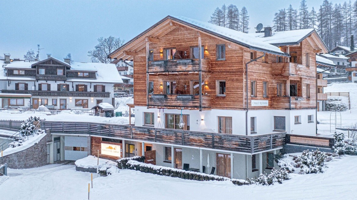 Chalet Rudla & Rudana (Sesto)