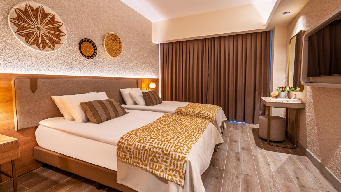 SY Hotels Belek Boutique Luxury – fotka 2