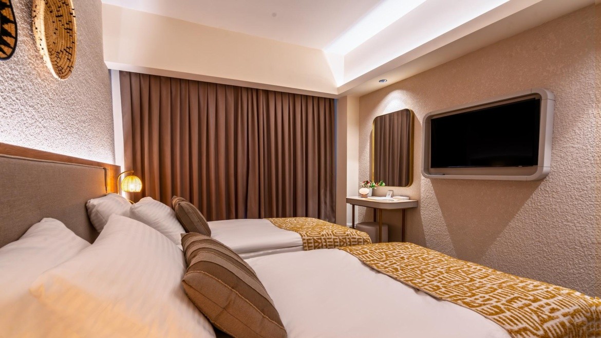 SY Hotels Belek Boutique Luxury – fotka 3