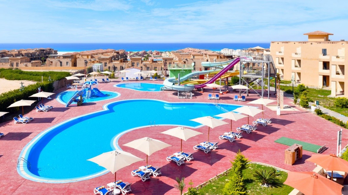 Aura Resort Sidi Abd El Rahman (El Alamein)
