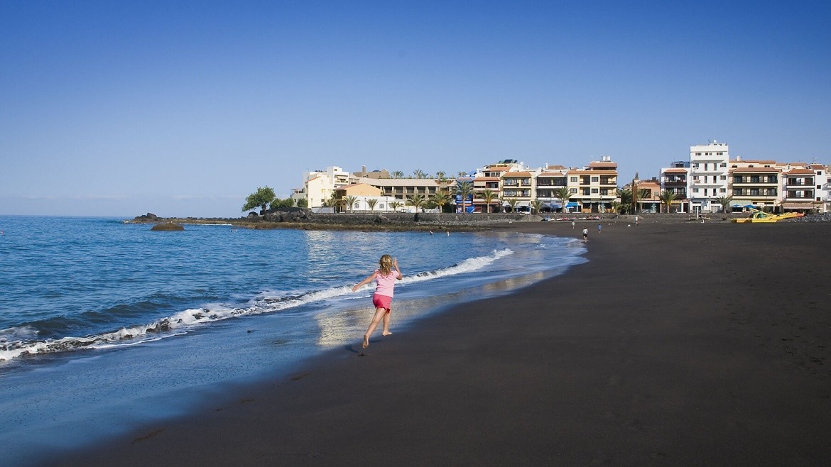 Apartamentos Playa Calera