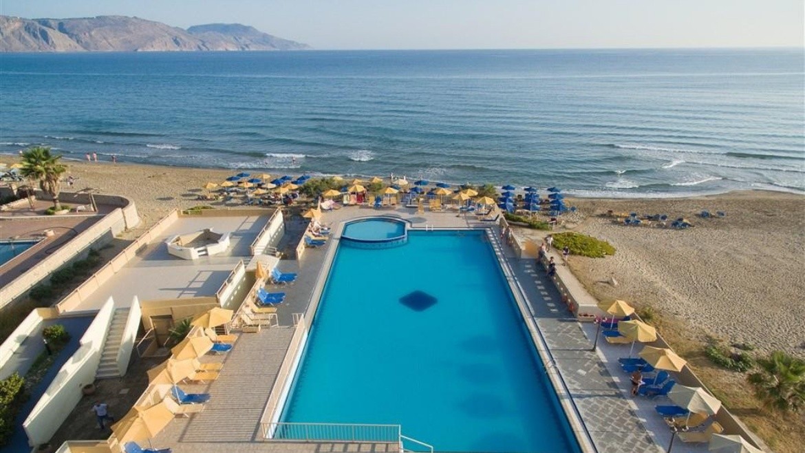 Hotel Yassou Kriti (ex. Kavros Beach)