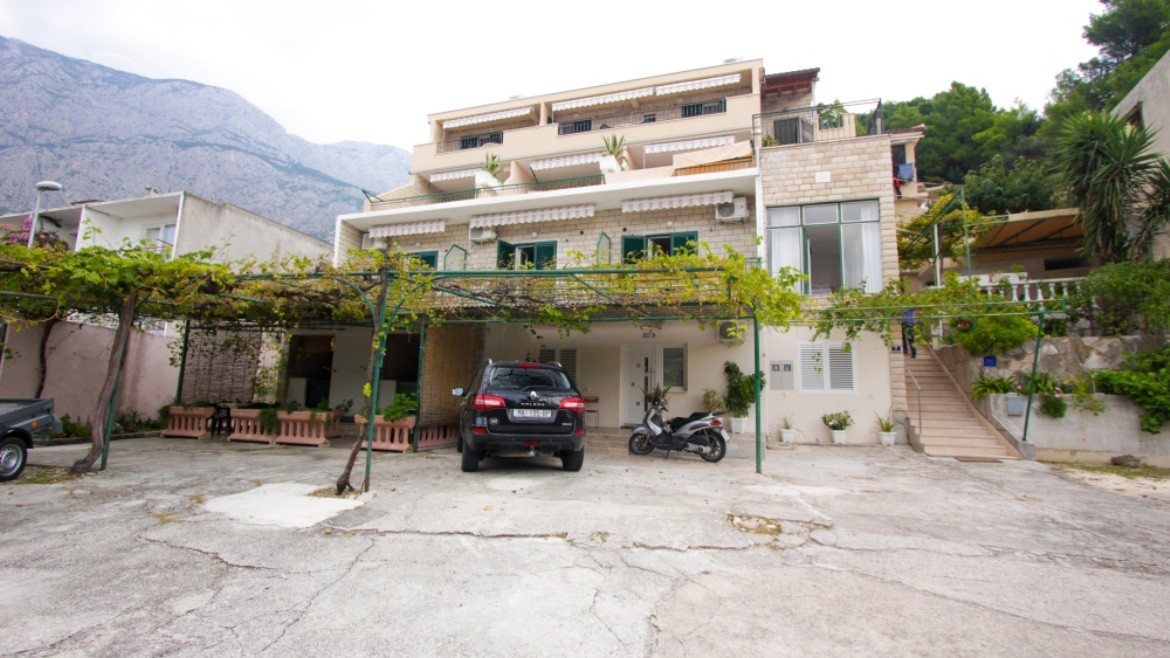Apartmány Sven