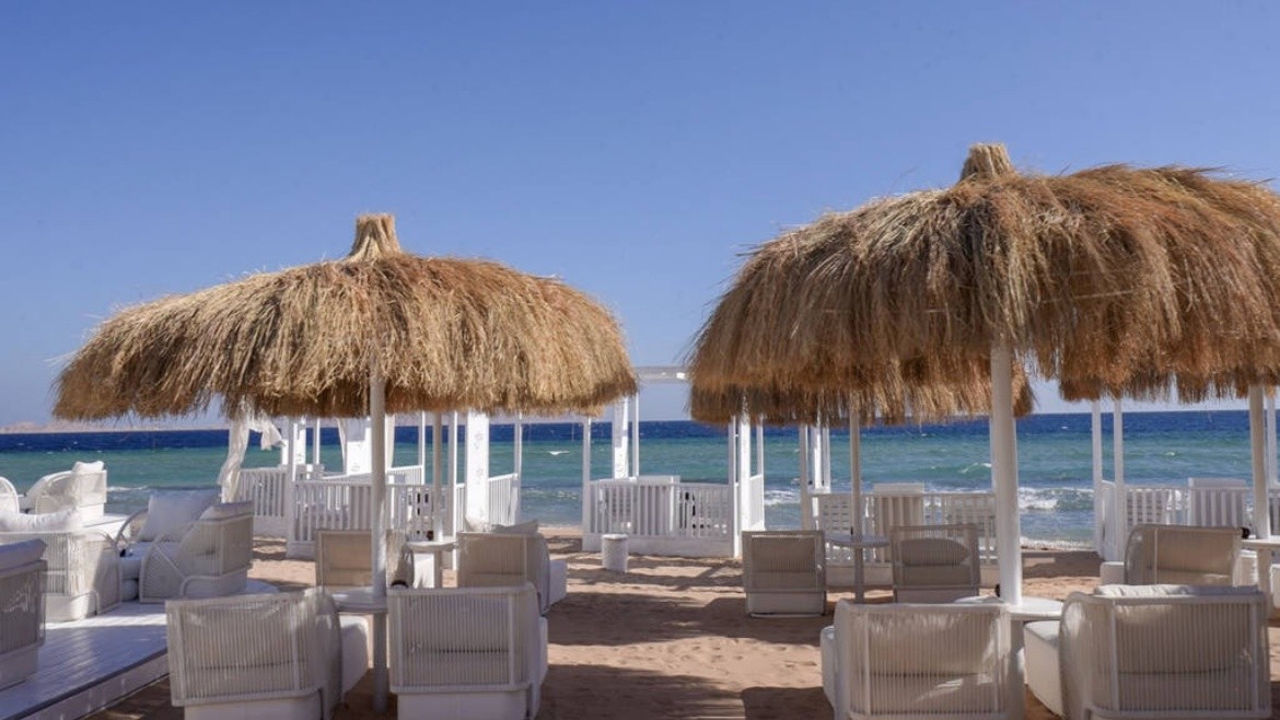 SUNRISE Remal Beach Resort Posh Club