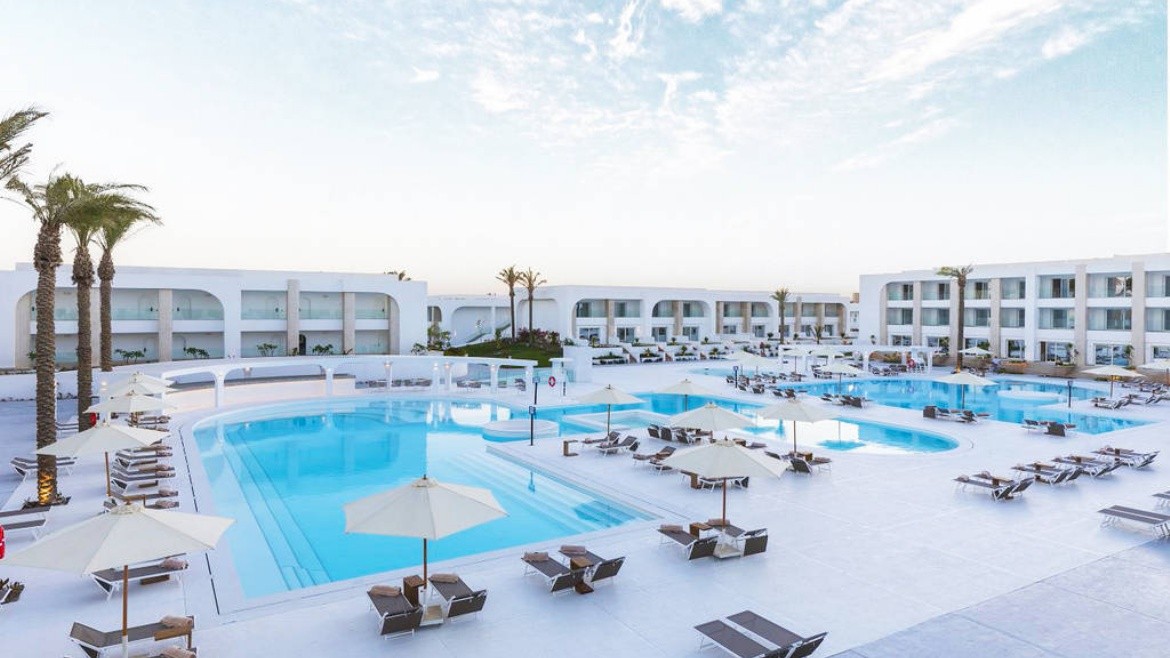 Posh Club by SUNRISE White Hills Resort