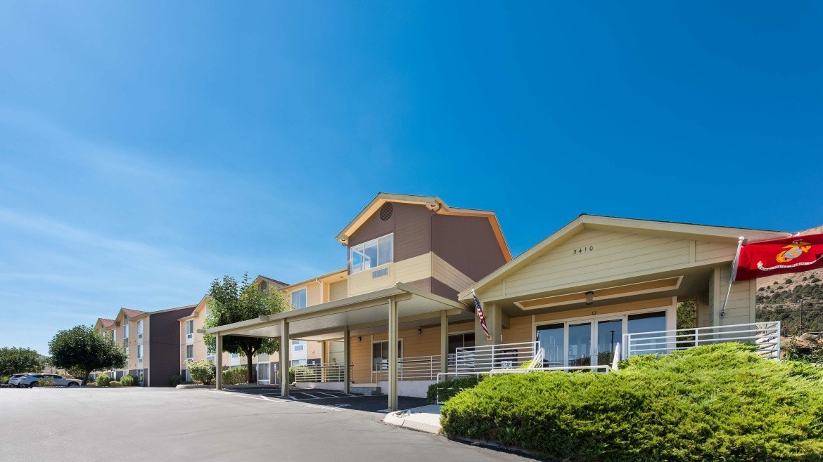 Best Western Topaz Lake Inn
